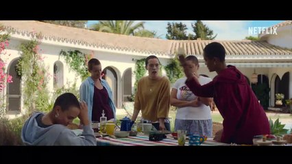 Las de la última fila, miniserie | Tráiler oficial