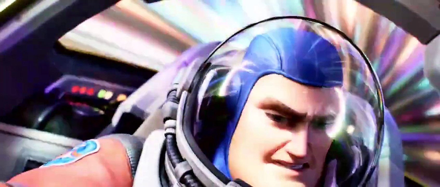 Lightyear | Tráiler oficial