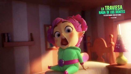 La Traviesa Hada de Los Dientes | Spot en español