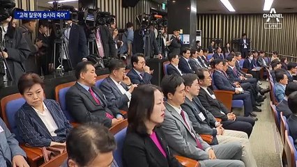 與 낙선자들 눈물의 원망…“고래 탓에 죽은 송사리”