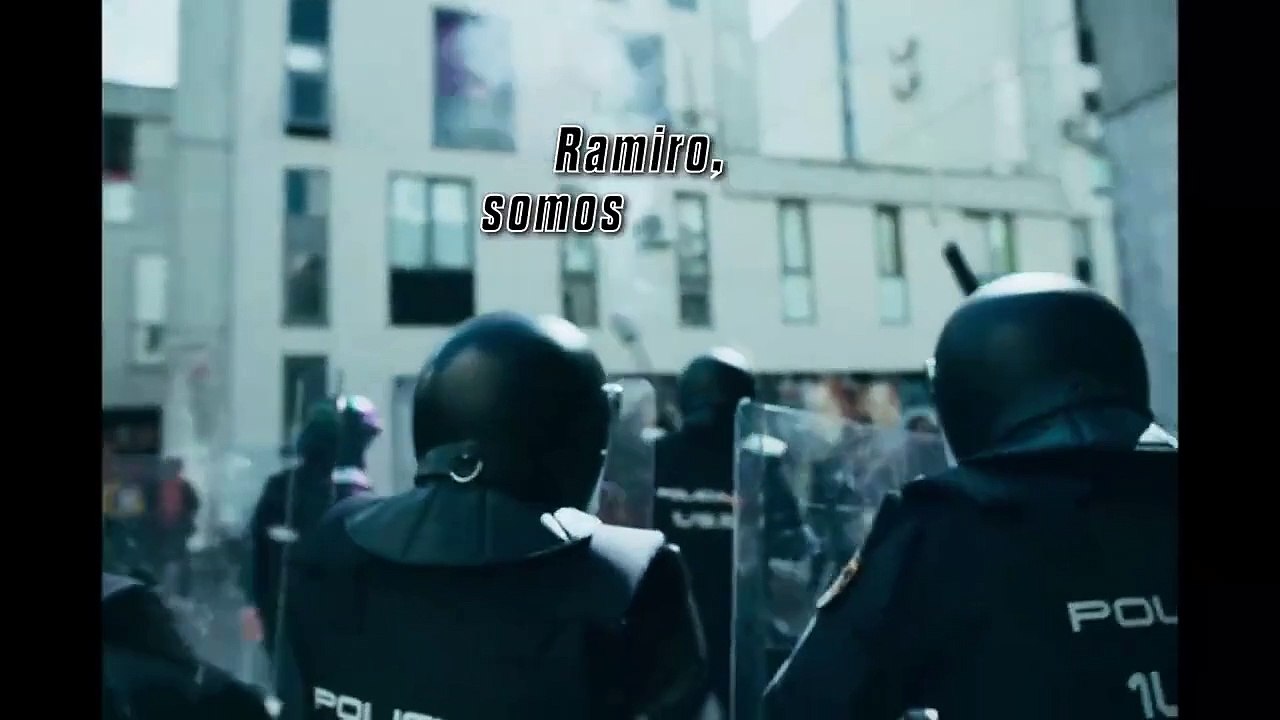 Asedio | Spot #2