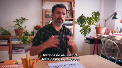 Releyendo Mafalda | Tráiler oficial