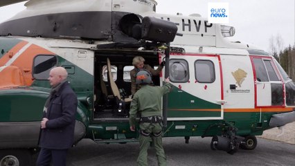 Von der Leyen: "Tenemos que hacer todo lo posible para evitar una escalada en Oriente Medio"