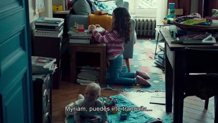 El misterio de la nana | Tráiler oficial subtitulado