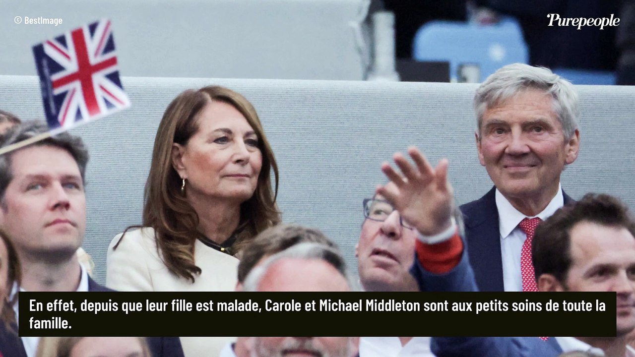 Charles III : La famille royale affaiblie, le clan Middleton pourrait bien prendre du galon