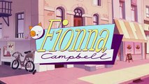 Hora de Aventura: con Fionna y Cake | Intro doblado al español