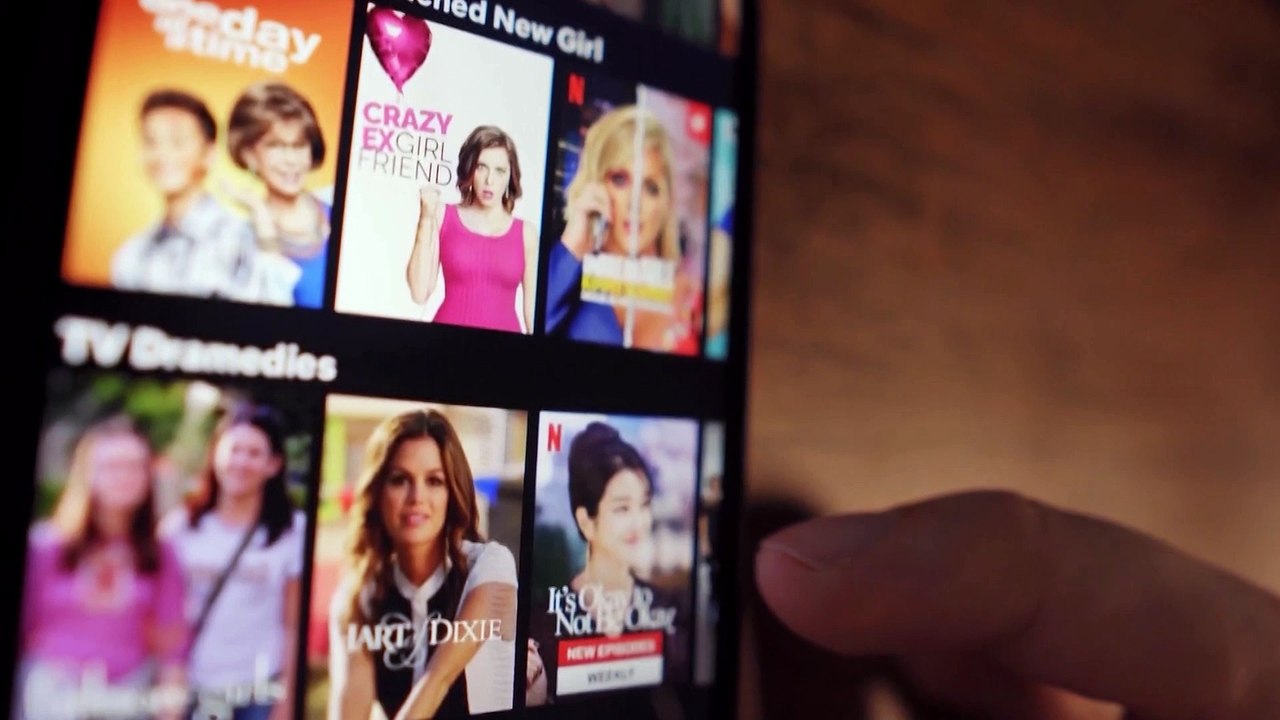 Netflix gana más de 9 millones de abonados y eleva un 79% el beneficio hasta marzo