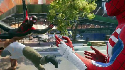 Marvel's Spider-Man 2 | Primer avance de la Nueva York ampliada de Marvel