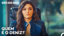 Serkan Fica Curioso Sobre O Passado De Eda - Será Isso Amor Episodio 96