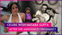 Masaba Gupta Is Pregnant! Kareena Kapoor, Alia Bhatt & Other Celebs Congratulate The Mother-To-Be