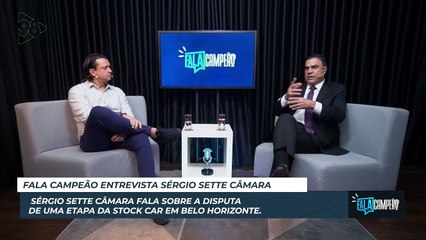 FALA CAMPEÃO | Como surgiu a ideia de realizar a Stock Car em BH?