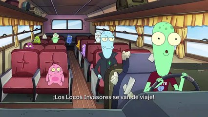 Solar Opposites - Temporada 4 | Tráiler oficial subtitulado en español