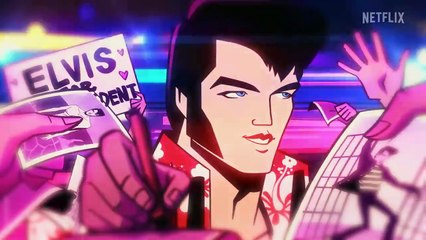 Agent Elvis - Tráiler Oficial