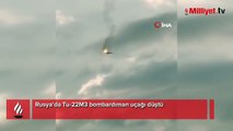 Rus süpersonik savaş uçağı Tu-22M3 düşürüldü! Putin'e ağır darbe, bir ilk yaşandı