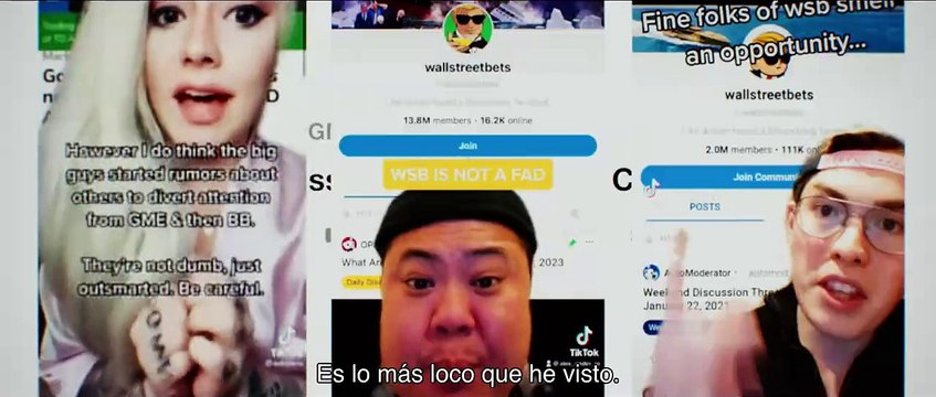 El Poder De Los Centavos l Tráiler oficial subtitulado