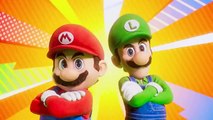 Super Mario Bros. La Película | Nuevo avance 