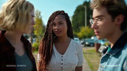 School Spirits | Tráiler oficial