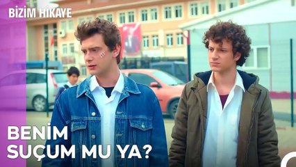 Fikri'den Al Haberi Diye Buna Derim - Bizim Hikaye 27. Bölüm