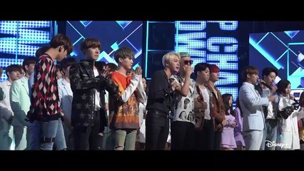 BTS Monuments: Beyond The Star | Tráiler oficial 1 subtitulado en español