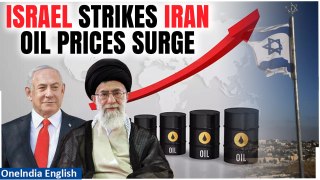 Israel Strikes Iran: Oil prices rise by over 4 per cent after reports of Israeli strikes | Oneindia