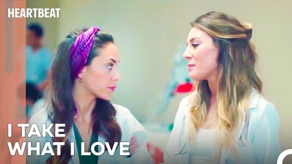 Bahar Is Trying to Get Ali Asaf Fall in Love With Her - Heartbeat