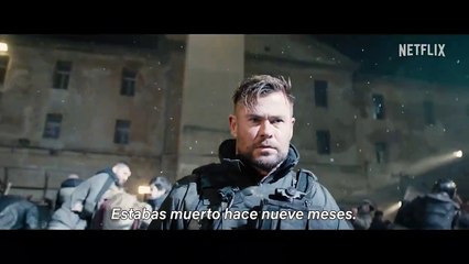 Misión de rescate 2 | Tráiler oficial subtitulado