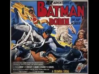 Batman y Robin (1949) | Tráiler