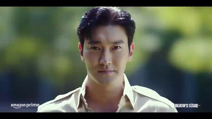 Death's Game | Tráiler oficial subtitulado en inglés