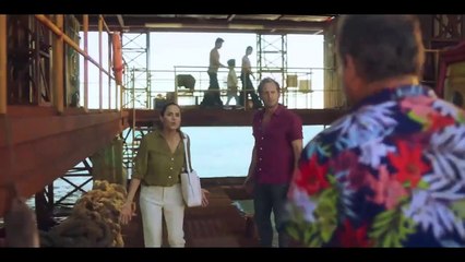 Demonio Negro | Clip "What Made The Boat Sink?"