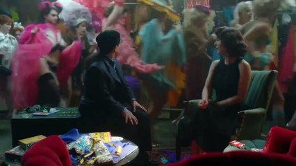 La Maravillosa Sra. Maisel, temporada 5 | Tráiler oficial subtitulado