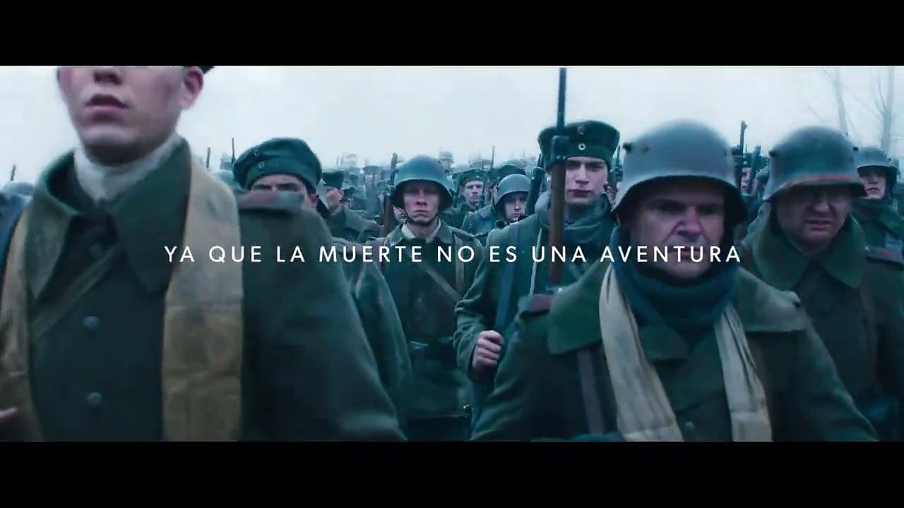 Sin novedad en el frente | Tráiler oficial