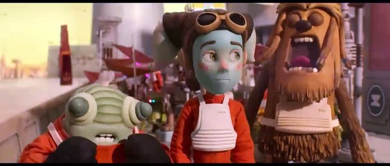 Star Wars: Visions, temporada dos | Tráiler oficial subtitulado