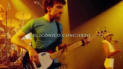 Queen Rock Montreal | Tráiler oficial