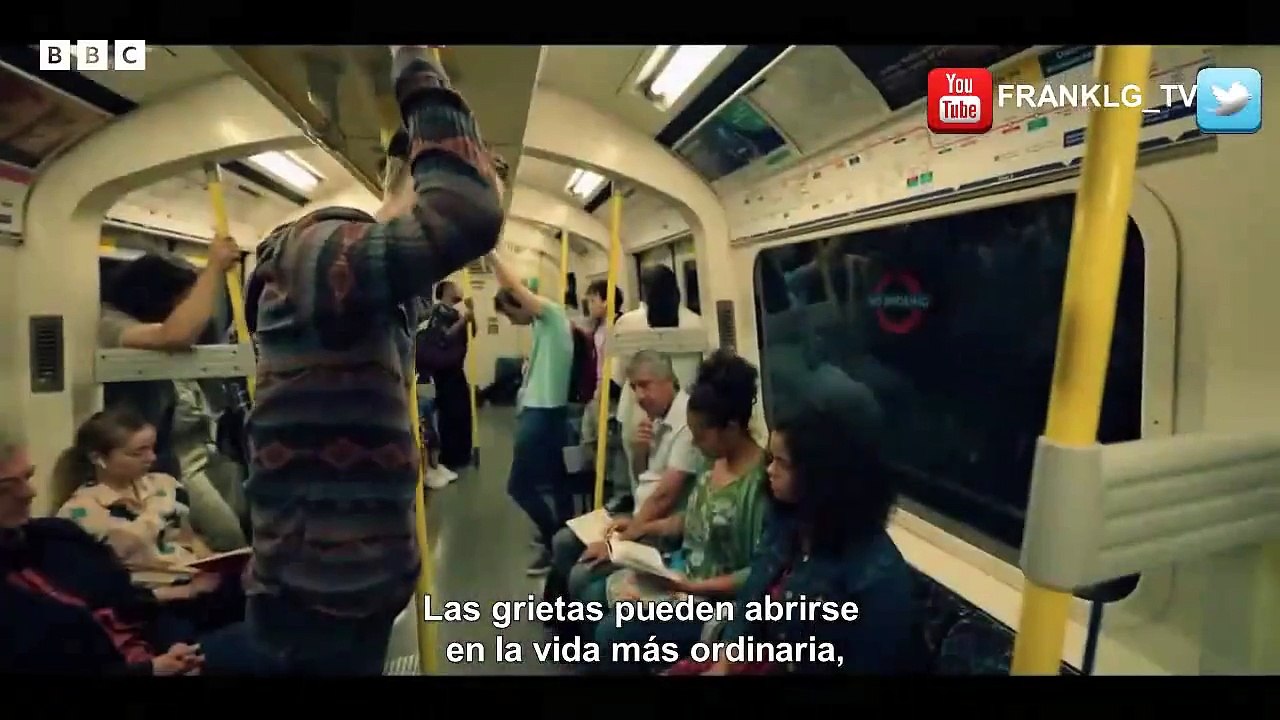 Desde dentro, miniserie | Tráiler oficial subtitulado