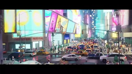 Orión y La Oscuridad | Segundo tráiler oficial