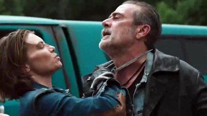 The Walking Dead: Dead City | Teaser tráiler en inglés