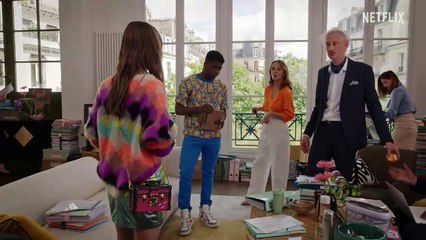 Emily en París, temporada 3 | Tráiler oficial