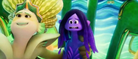 Krakens y Sirenas: Conoce a Los Gillman | Tráiler oficial #2