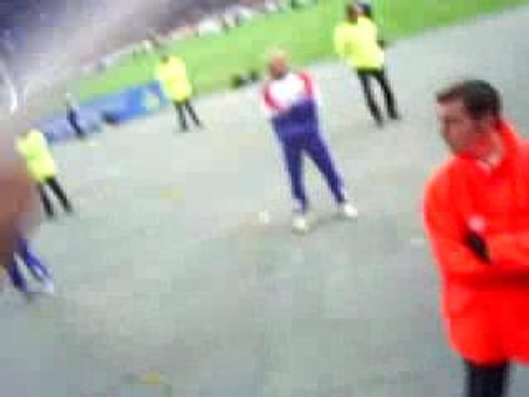 finale coupe de la ligue 2006 COT2 NANCY