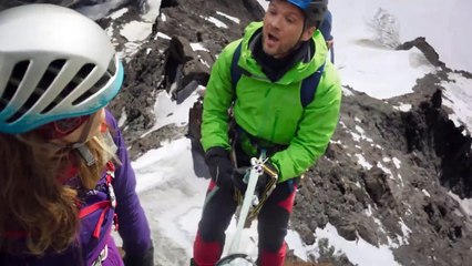 Ascenso al Límite | Tráiler oficial subtitulado