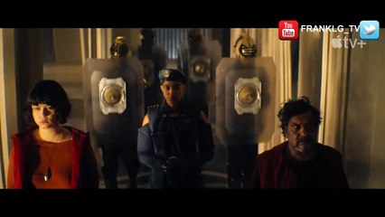 Fundación - Temporada 2 | Teaser tráiler subtitulado