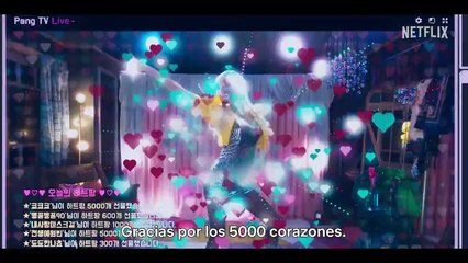 La Chica Enmascarada | Teaser tráiler subtitulado