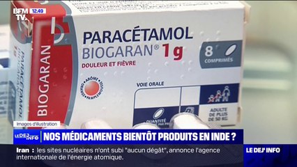 Biogaran: la crainte d'une délocalisation en Inde