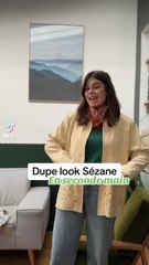 Plus besoin d’aller chez Sézane !