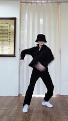 Michael Jackson 'Smooth Criminal' Dance (THE B.I.P.S Choreography)