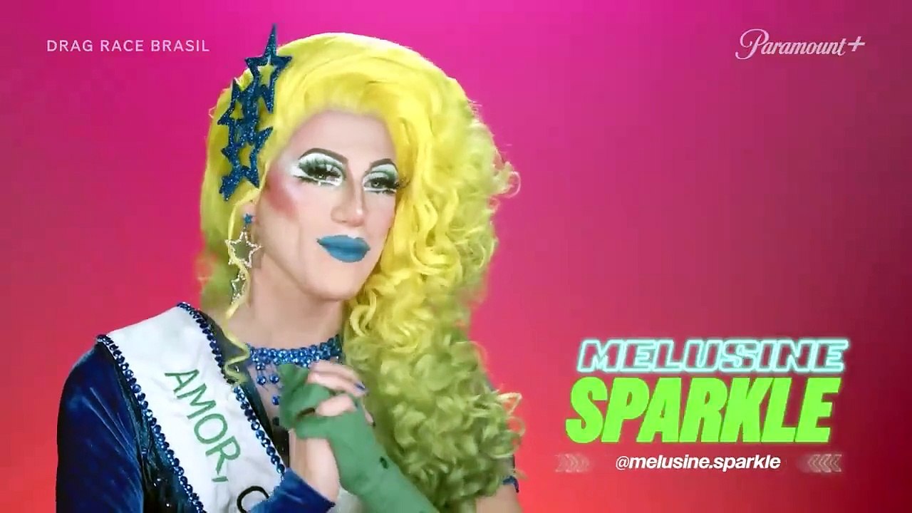 Drag Race Brasil | Clip oficial en portugués - Conoce a las 12 reinas