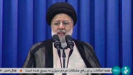 Irán muestra su "orgullo" por haber golpeado a Israel: "Era un movimiento necesario y obligatorio"