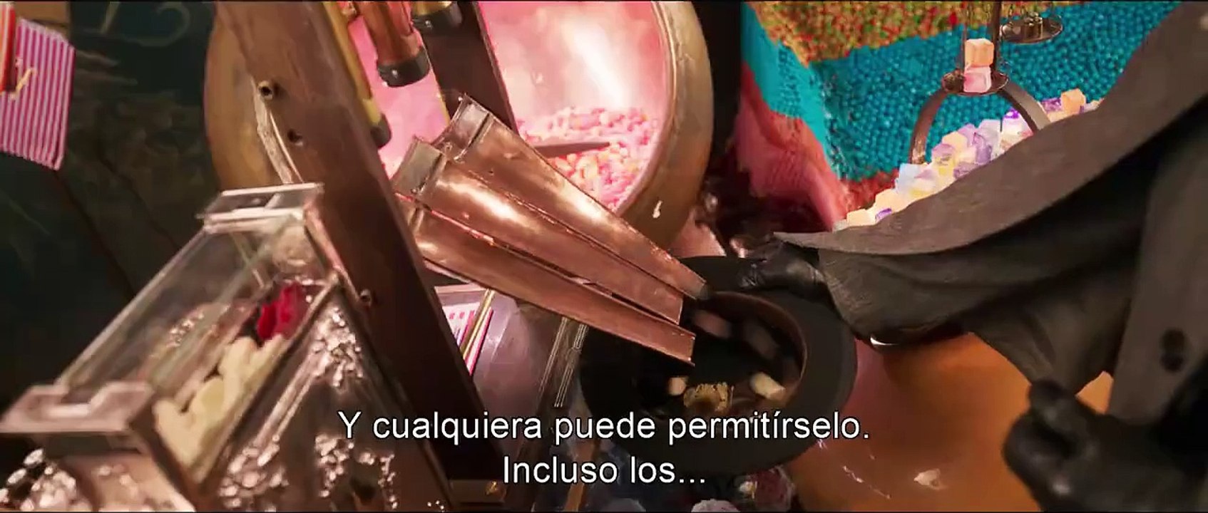 Wonka | Tráiler #2 subtitulado