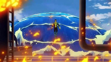Invincible - Temporada 2 Tráiler Oficial