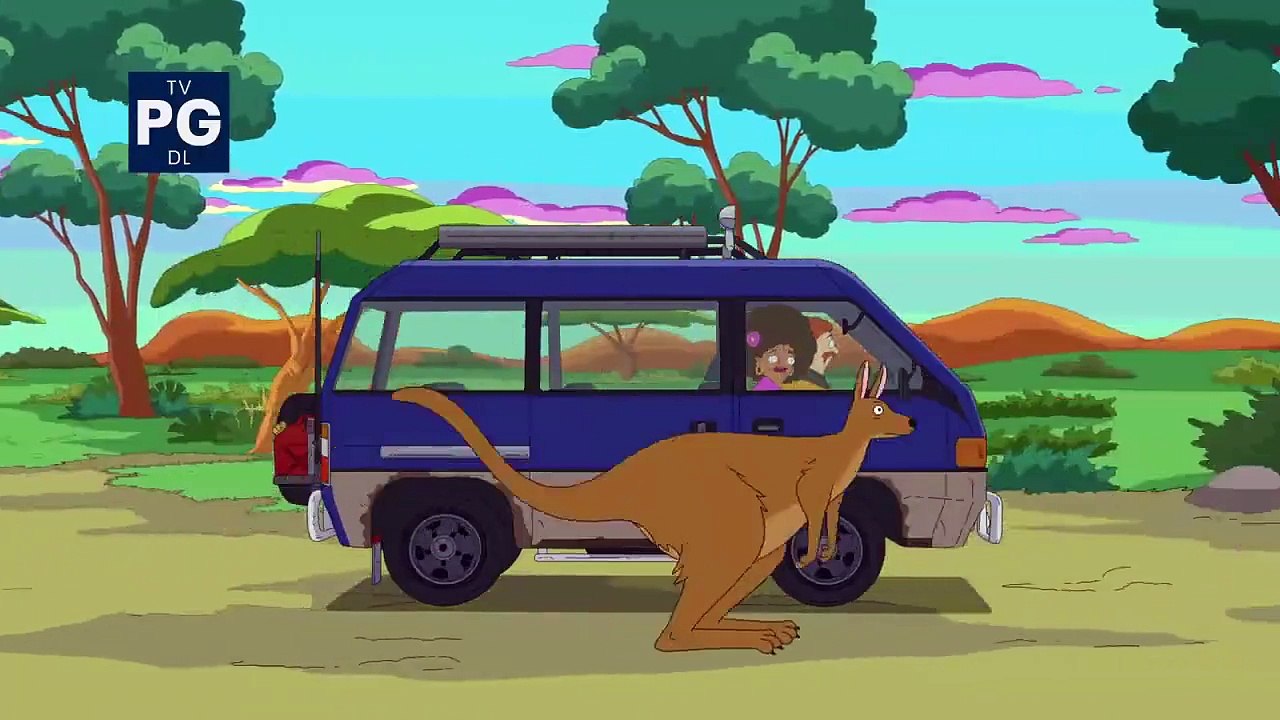 The Great North - Temporada 3 - Episodio 1 | Promo en inglés